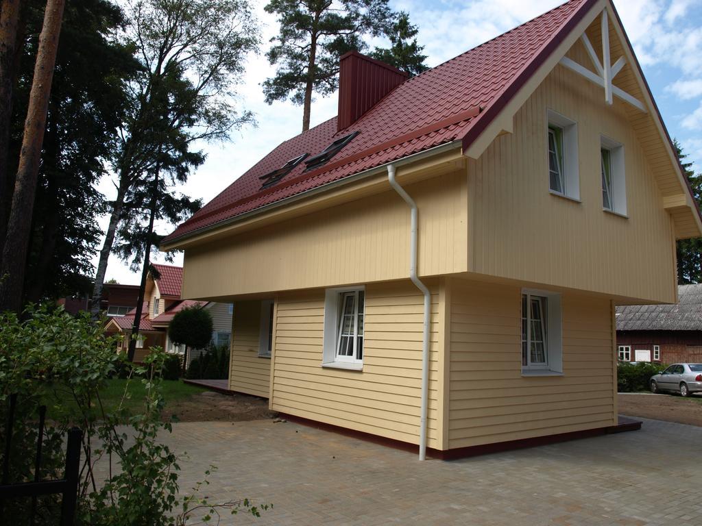 Vitavila Palanga Szoba fotó