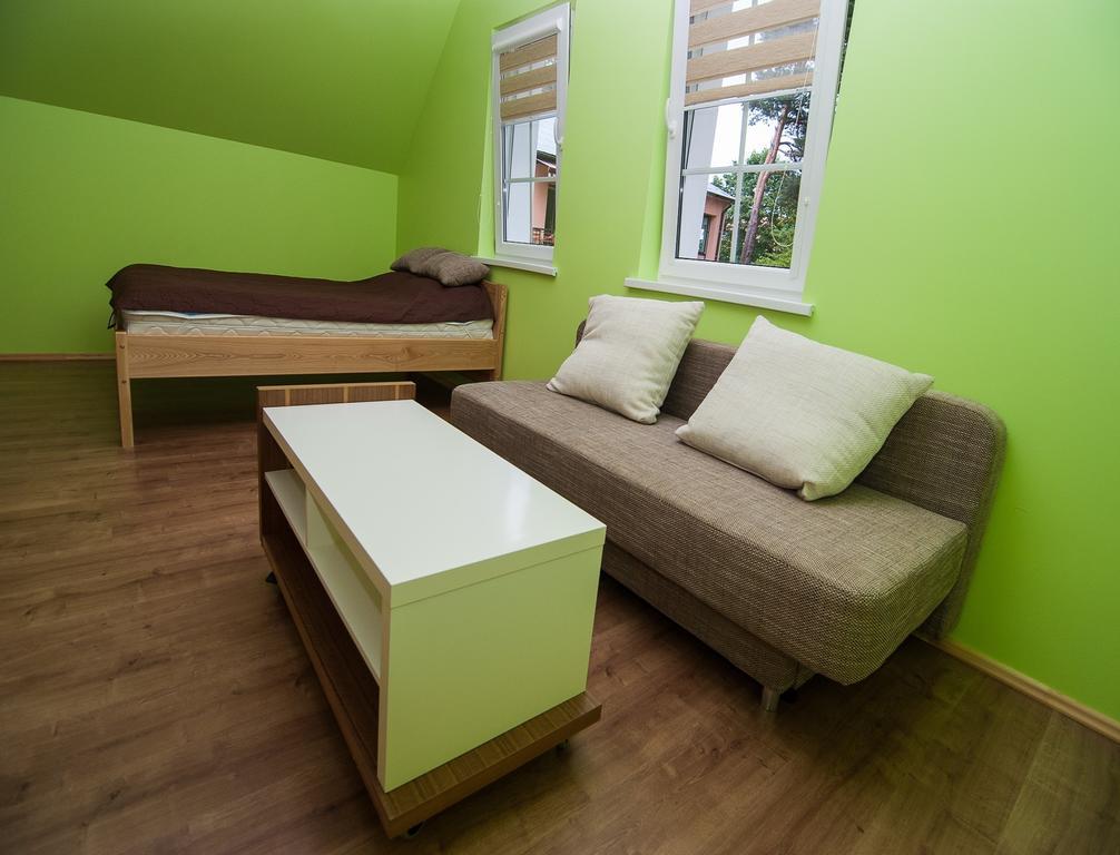Vitavila Palanga Szoba fotó